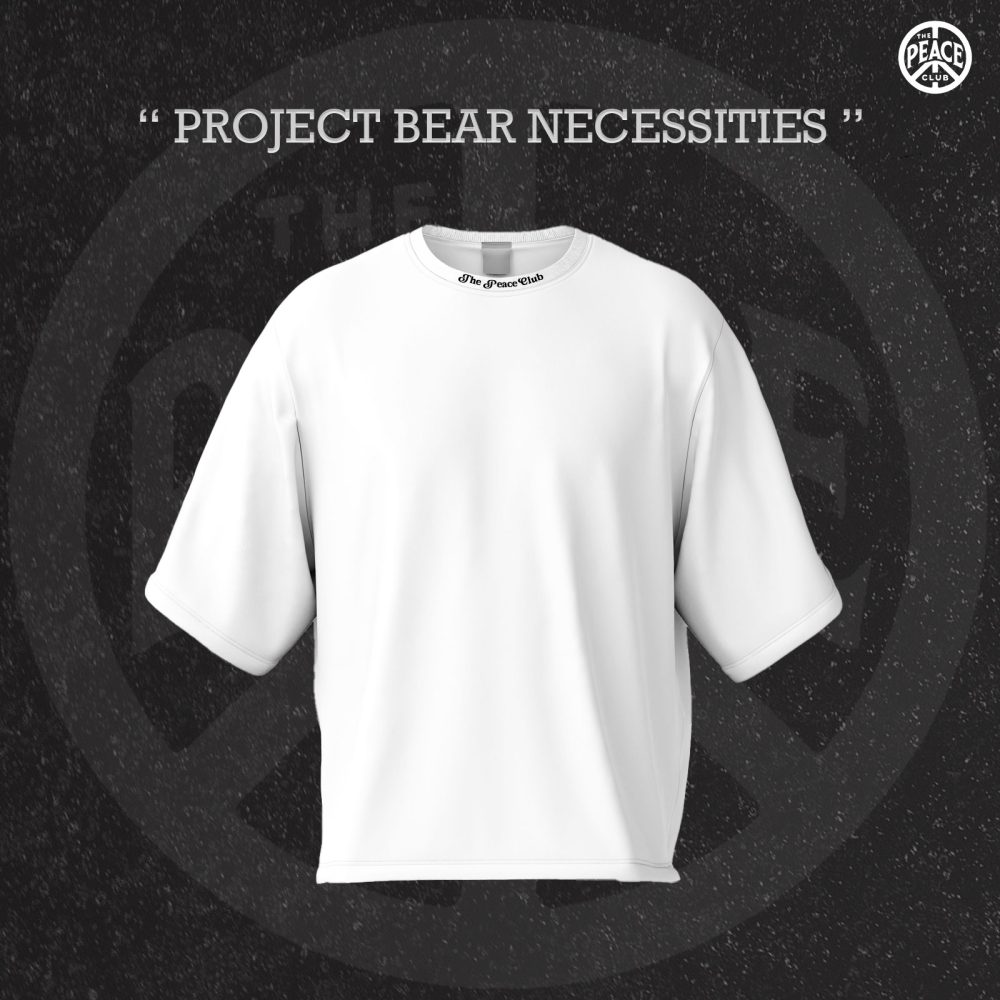 THE BEAR NECESSITIES TEE