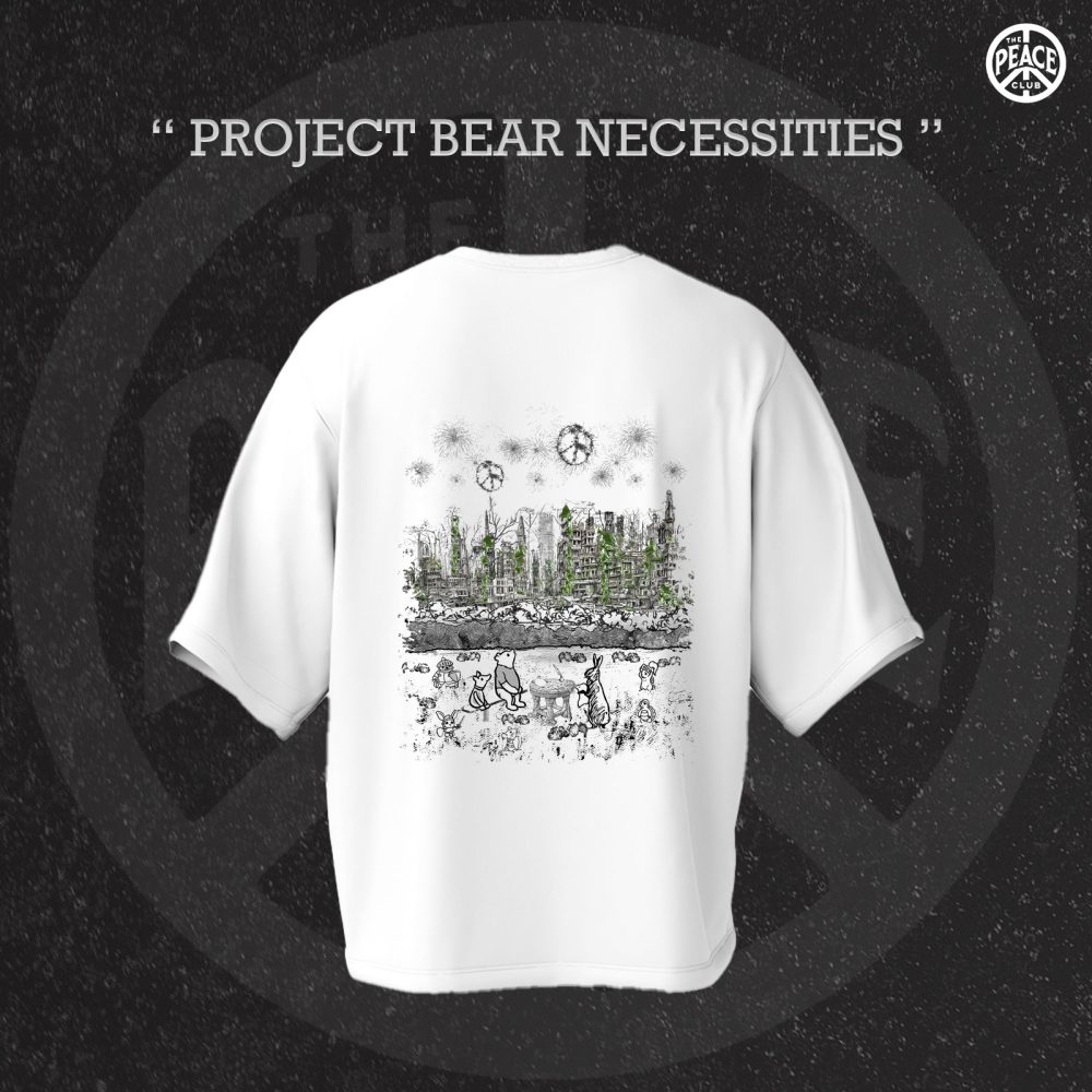 THE BEAR NECESSITIES TEE