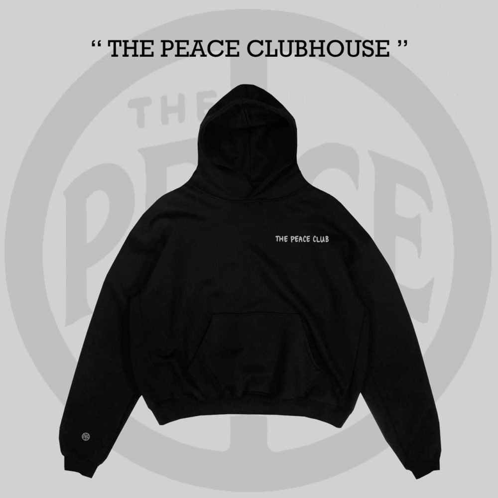 THE PEACE CLUBHOUSE